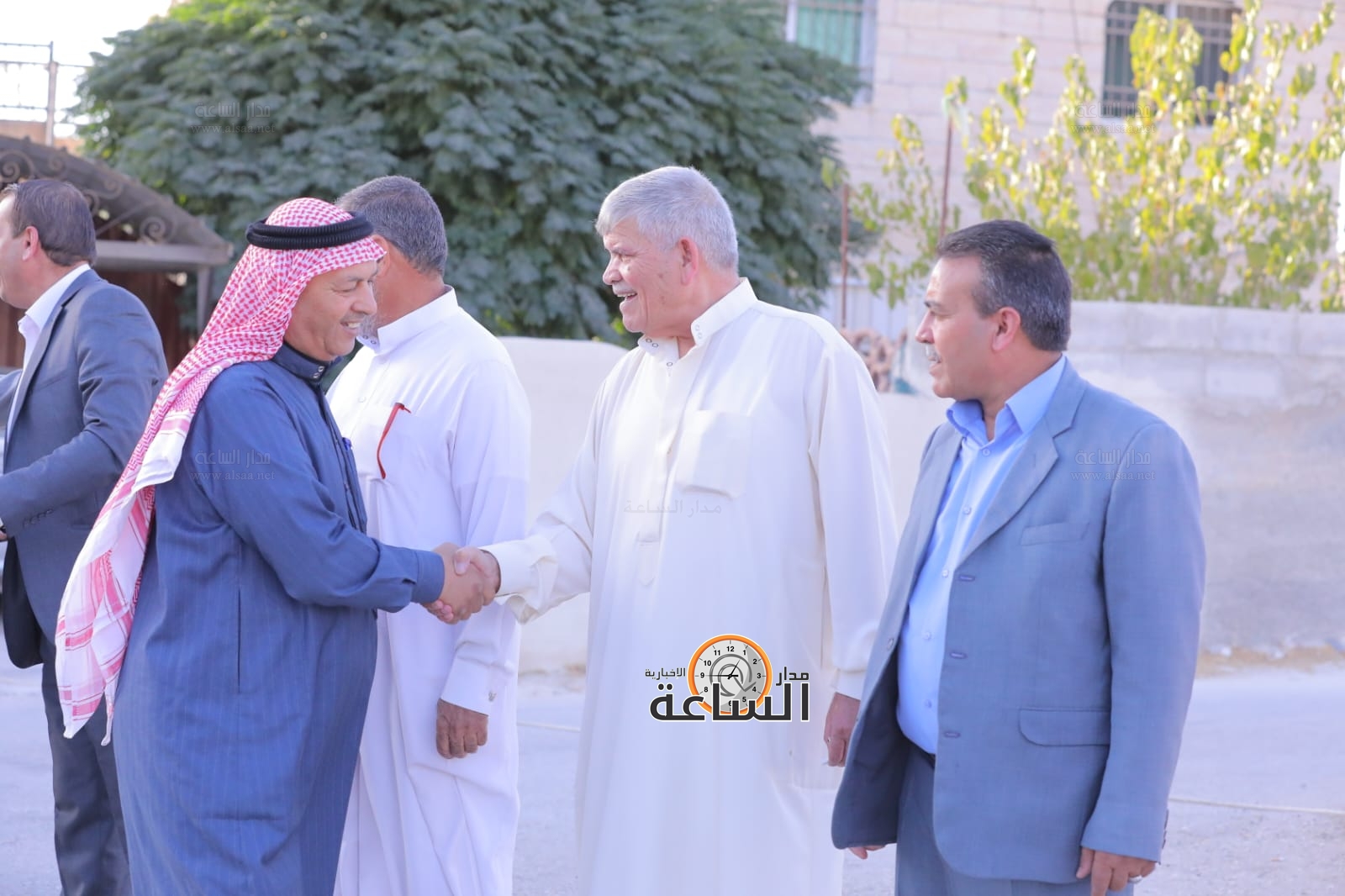 Madar Al-Saa Images 0.9532461762107491