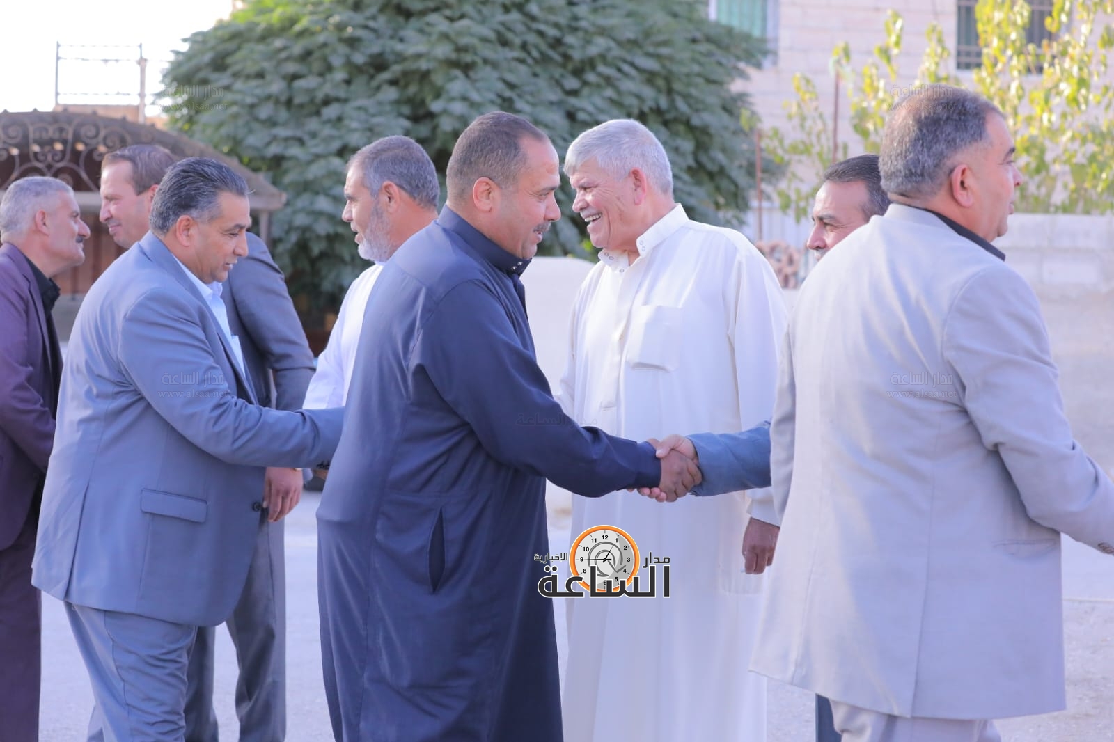 Madar Al-Saa Images 0.03668156845011472