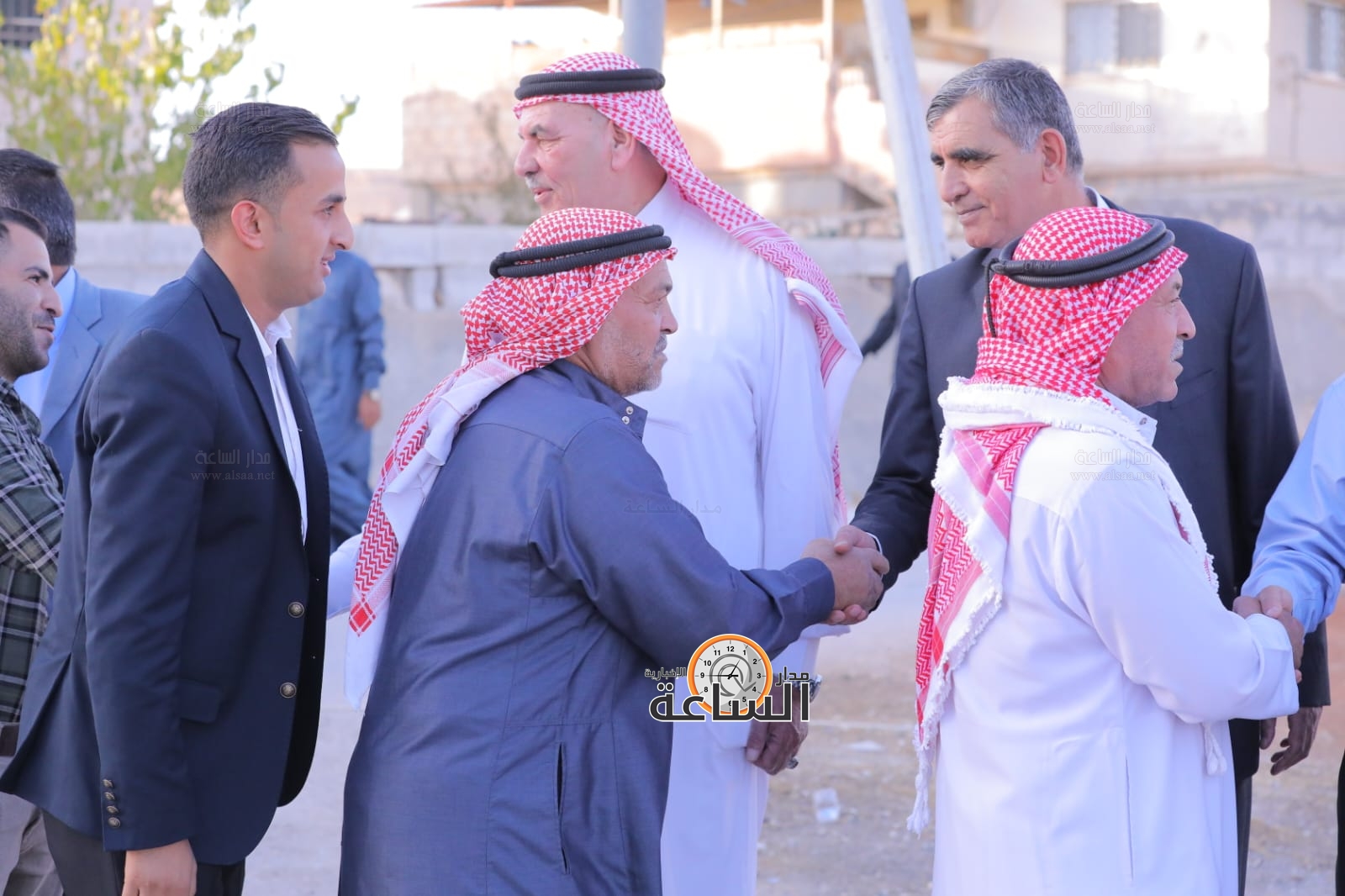 Madar Al-Saa Images 0.6387885715705397