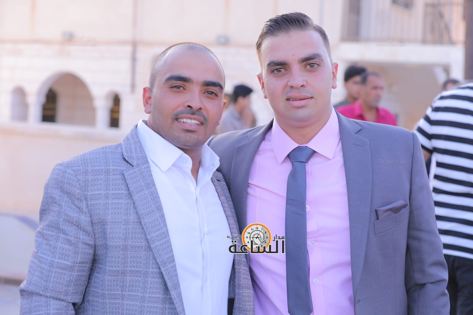 Madar Al-Saa Images 0.4519900264177823