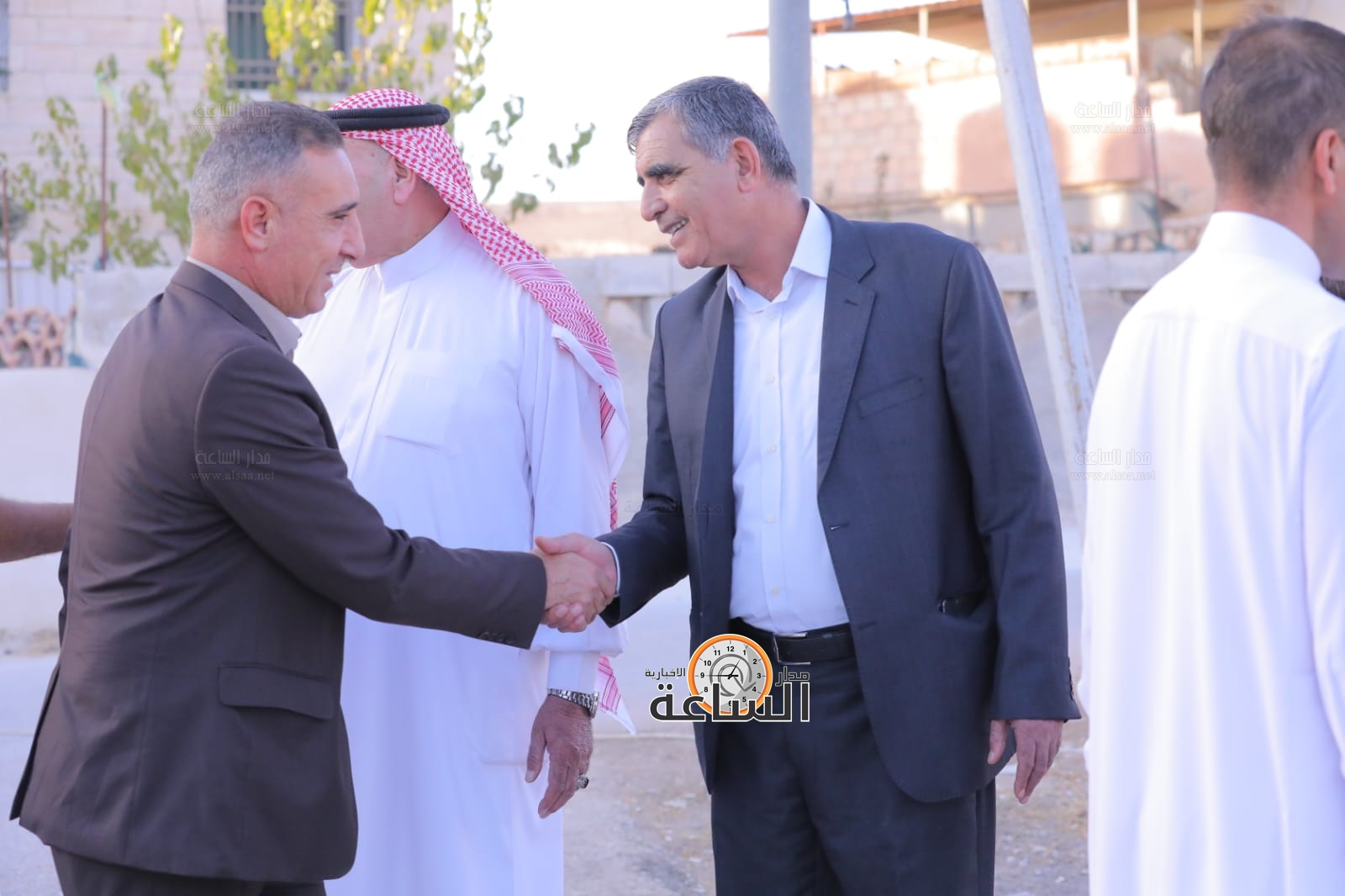 Madar Al-Saa Images 0.039835695017236716