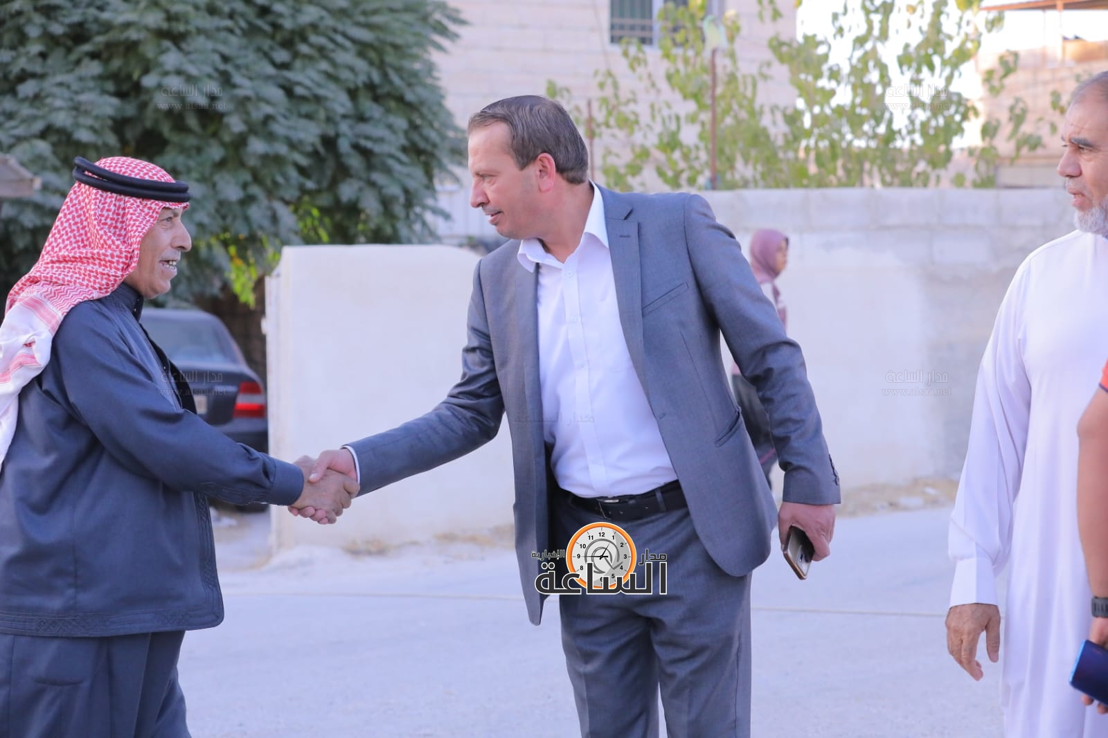 Madar Al-Saa Images 0.9581268567754968