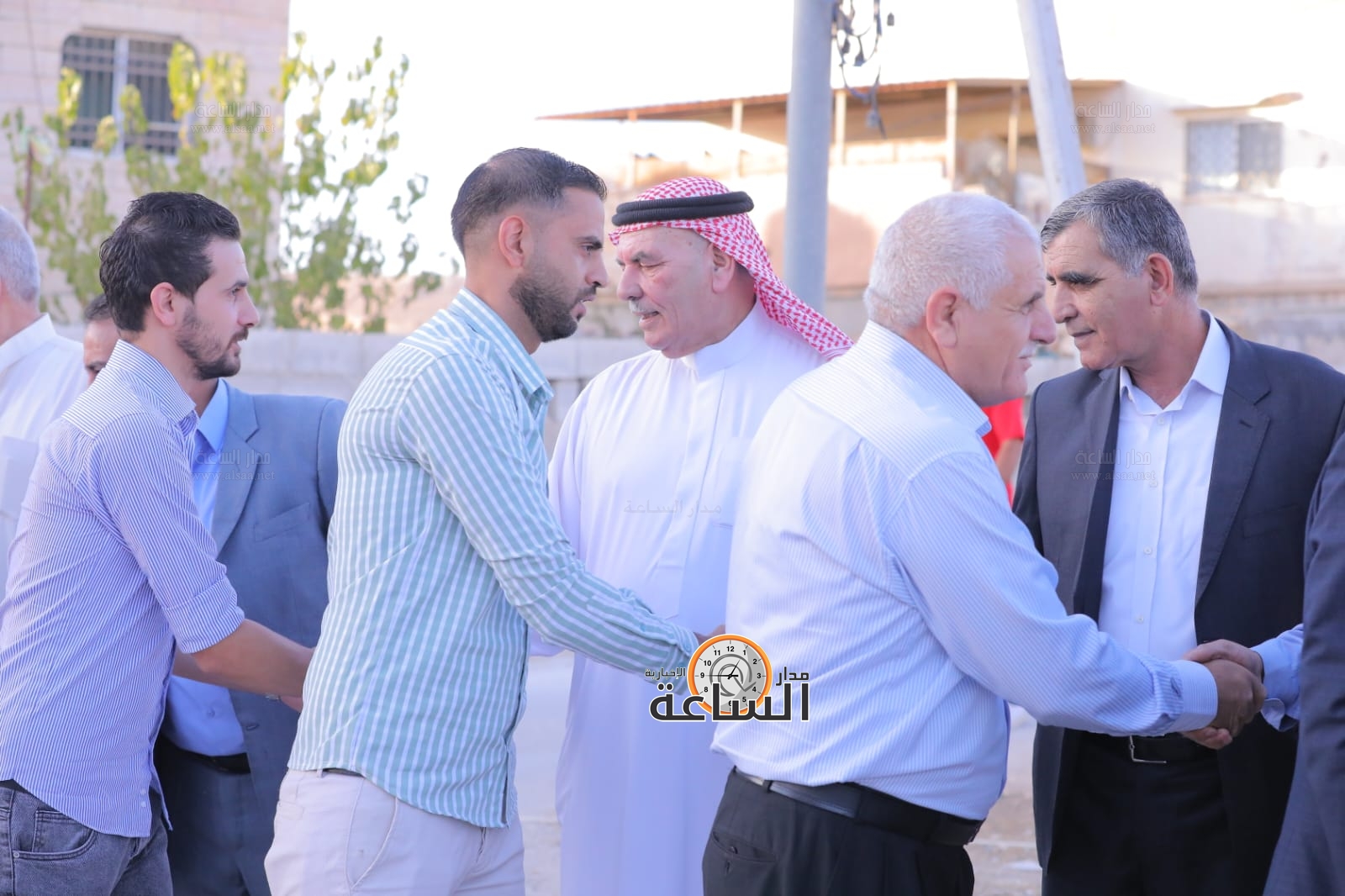 Madar Al-Saa Images 0.4449733941795537