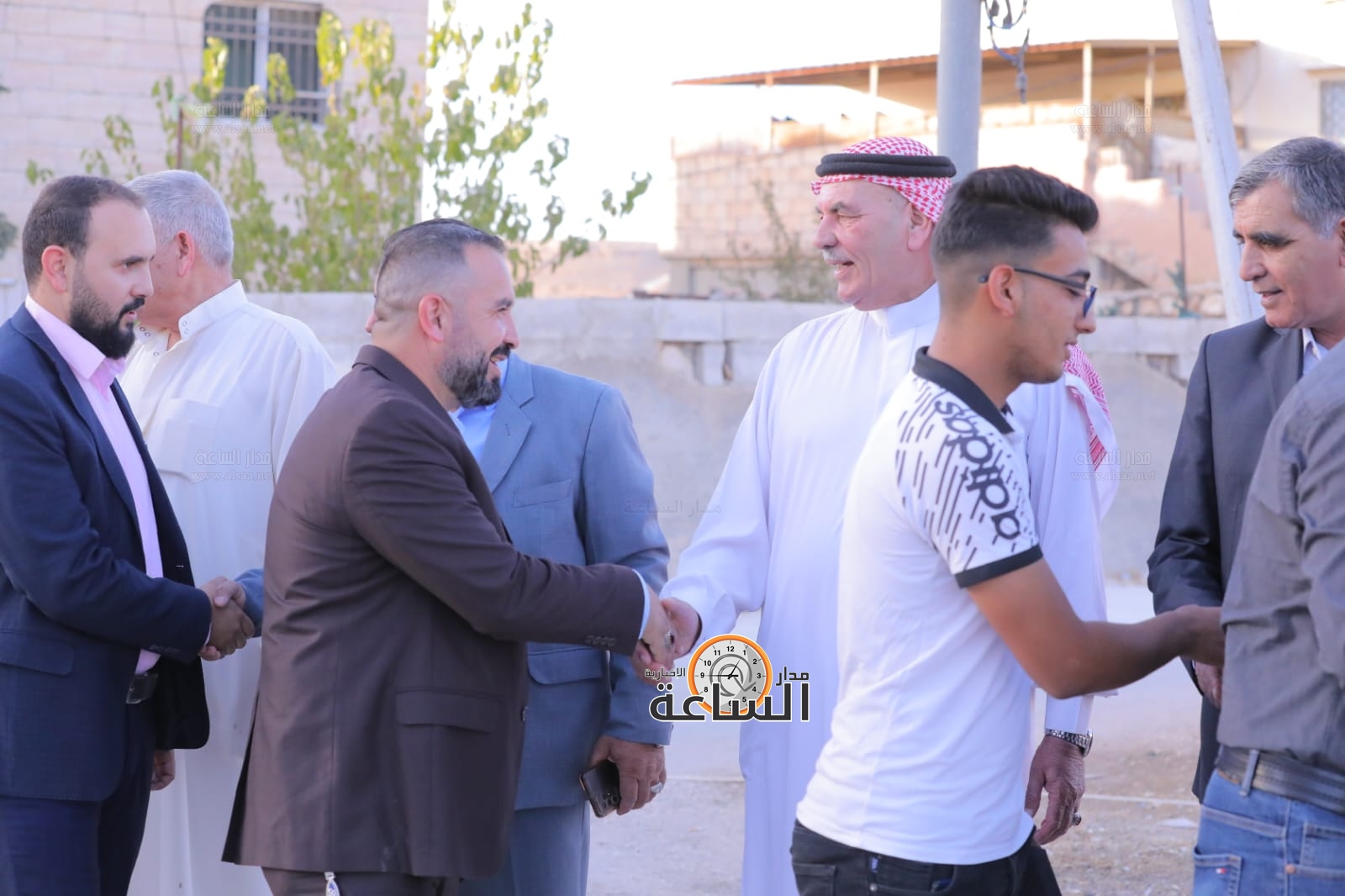 Madar Al-Saa Images 0.7110678135023987