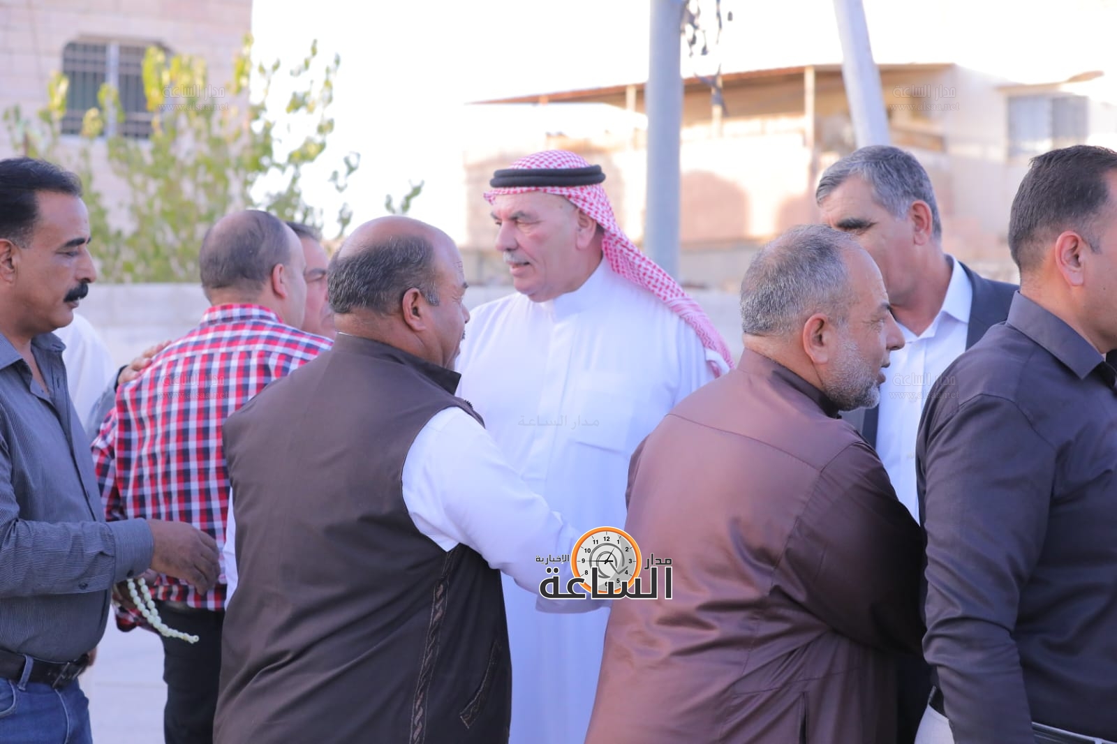 Madar Al-Saa Images 0.5087881978036206