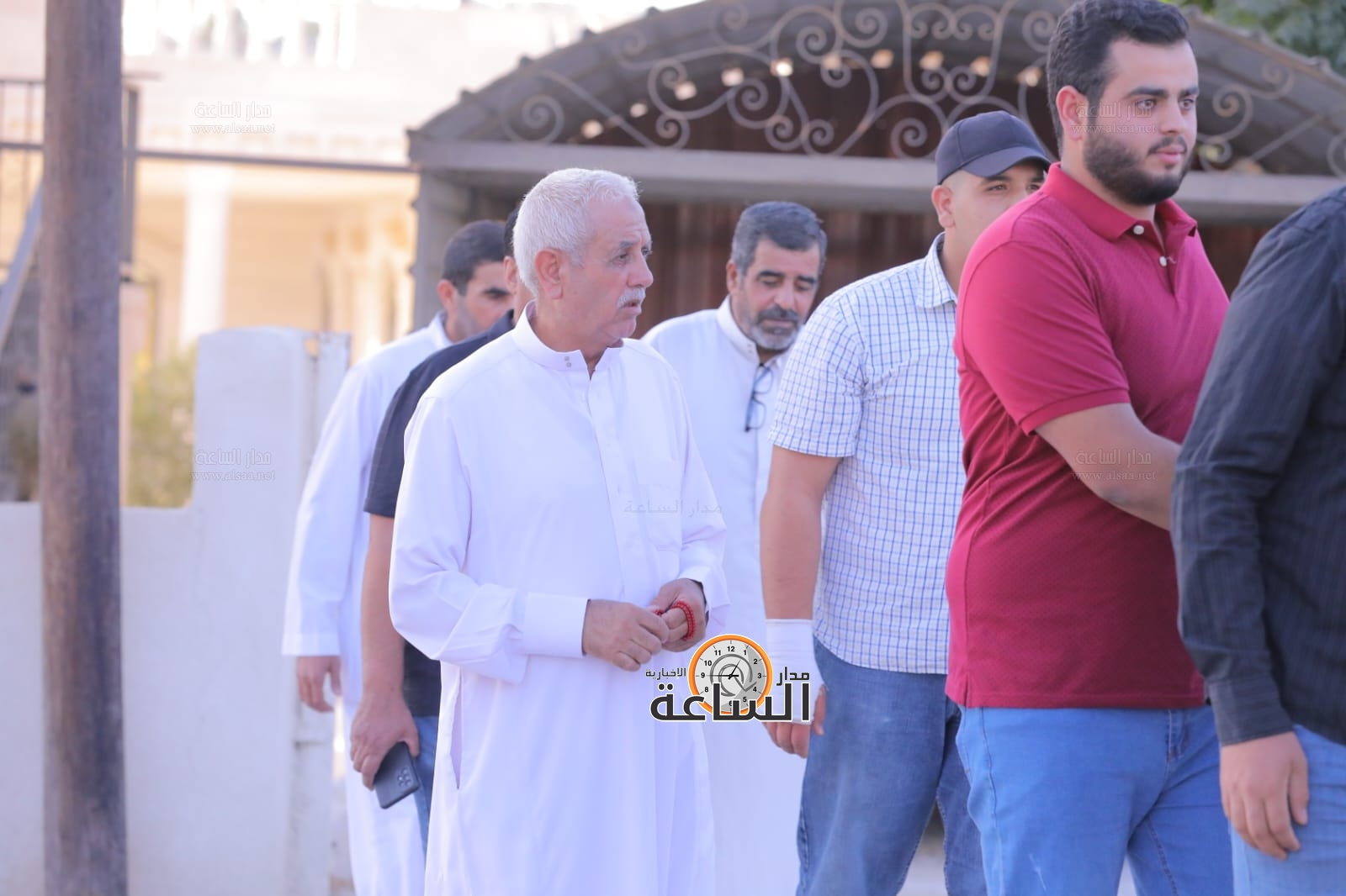 Madar Al-Saa Images 0.33983424430104137