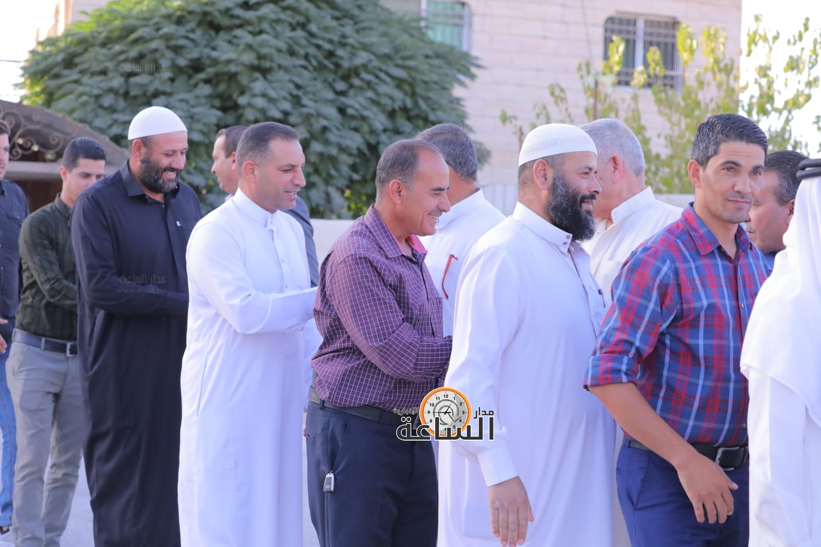 Madar Al-Saa Images 0.7736480066524862