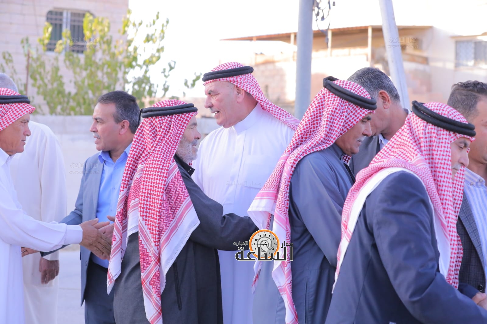 Madar Al-Saa Images 0.7670880453305162