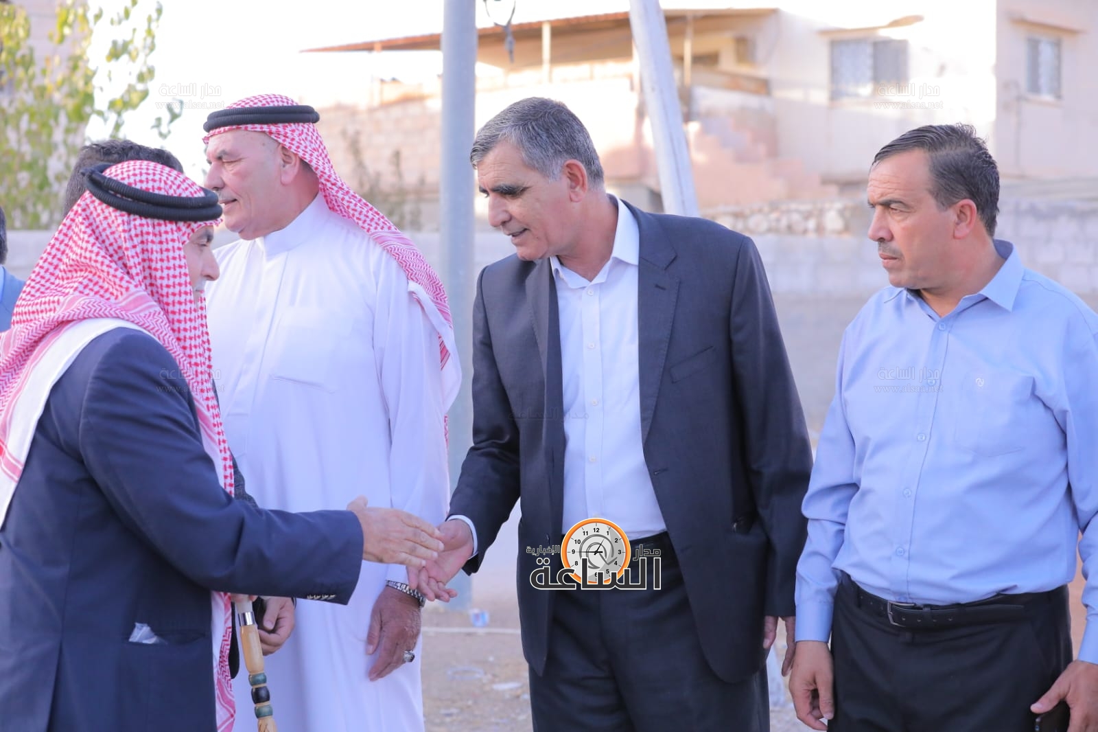 Madar Al-Saa Images 0.7574252441576614