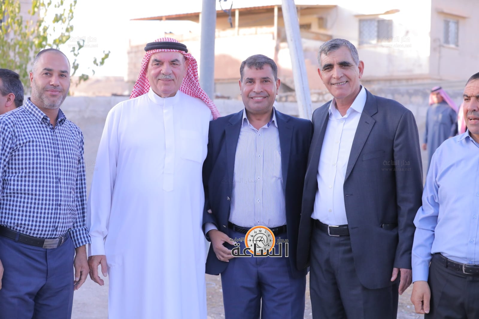 Madar Al-Saa Images 0.0752108981450923