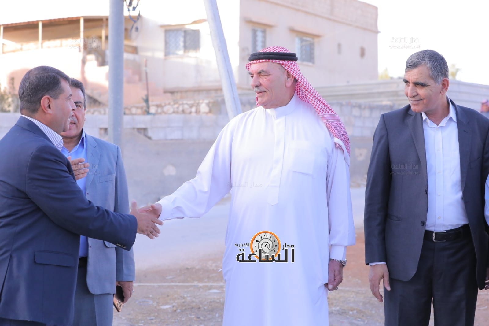 Madar Al-Saa Images 0.3298006169296557