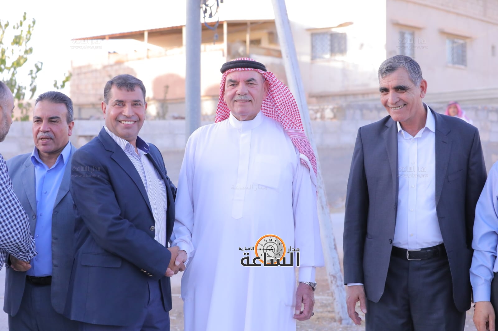 Madar Al-Saa Images 0.15705995964869168