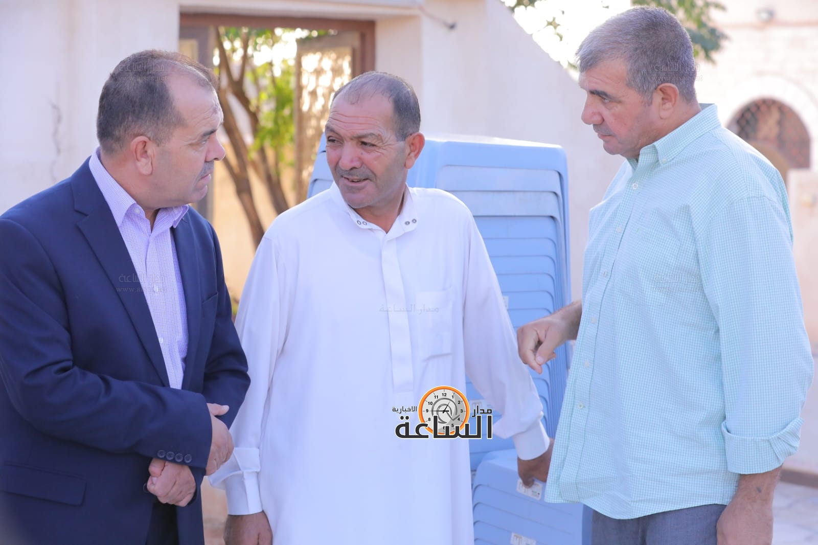 Madar Al-Saa Images 0.487276120981996