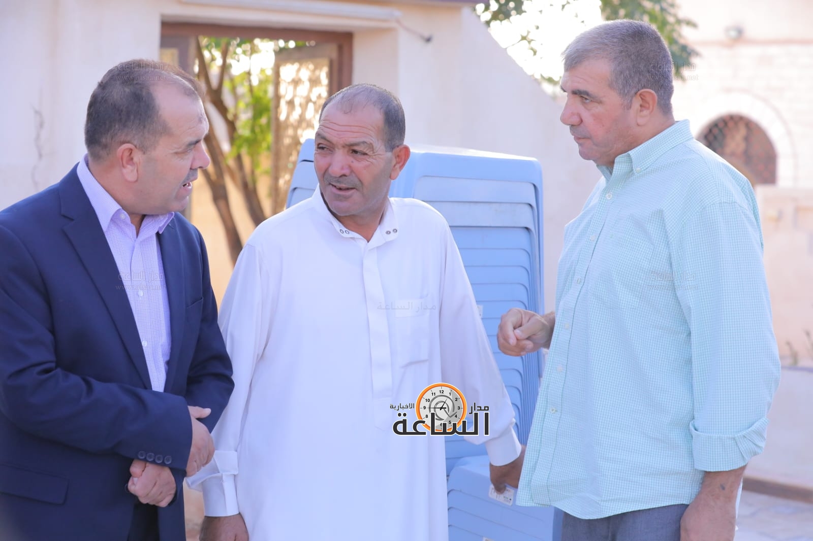 Madar Al-Saa Images 0.08446138772829892