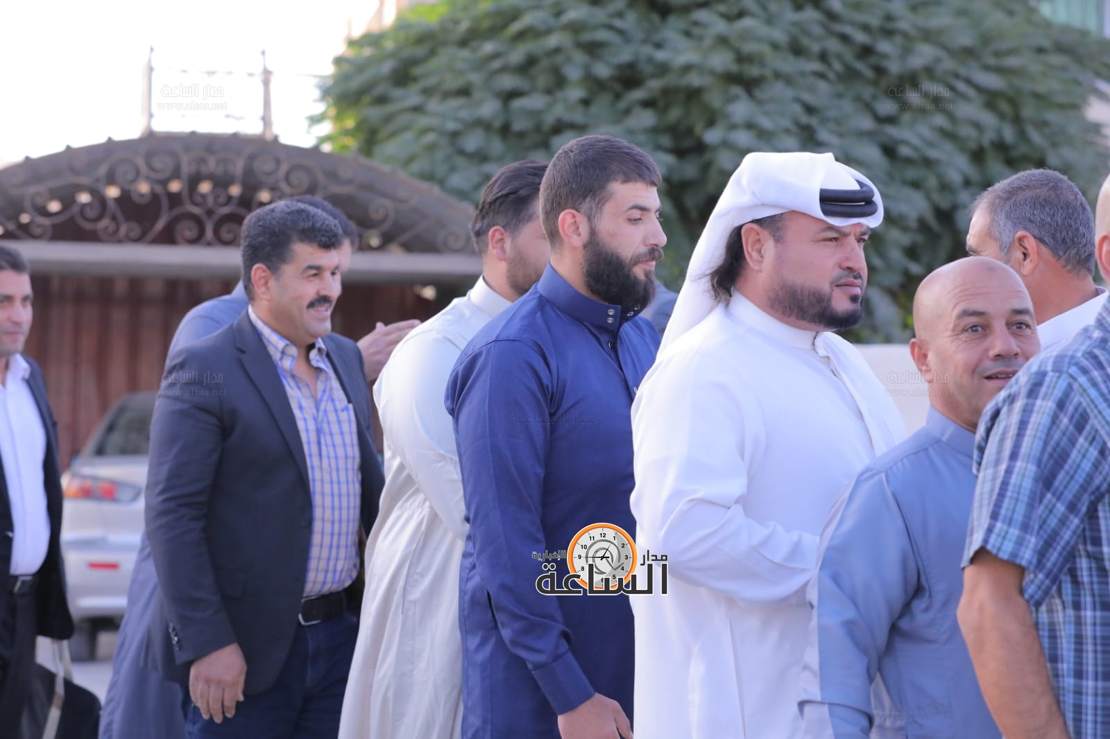 Madar Al-Saa Images 0.2697475581737614