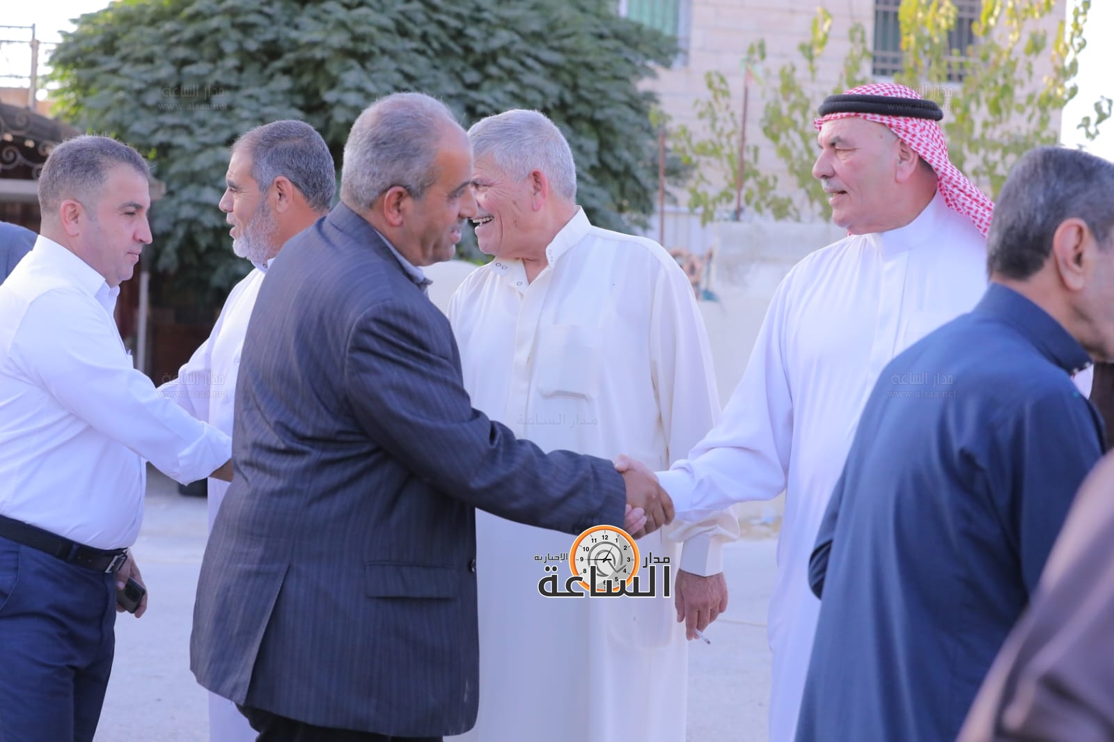 Madar Al-Saa Images 0.7725024137633616