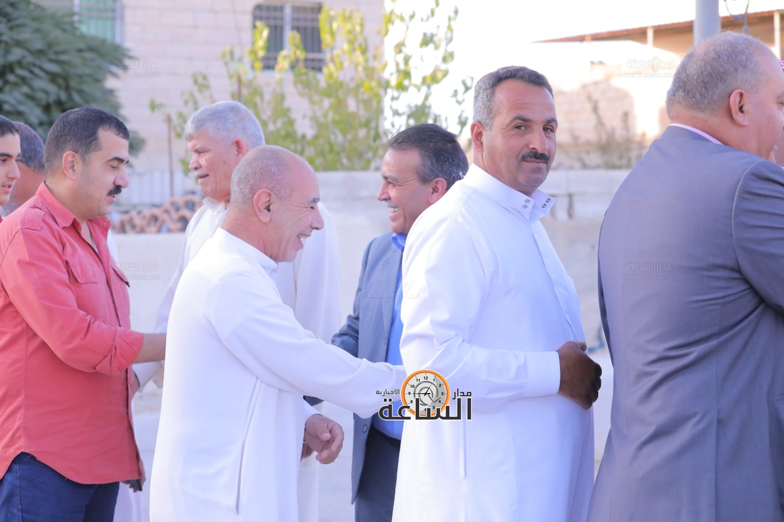 Madar Al-Saa Images 0.5448673040277241