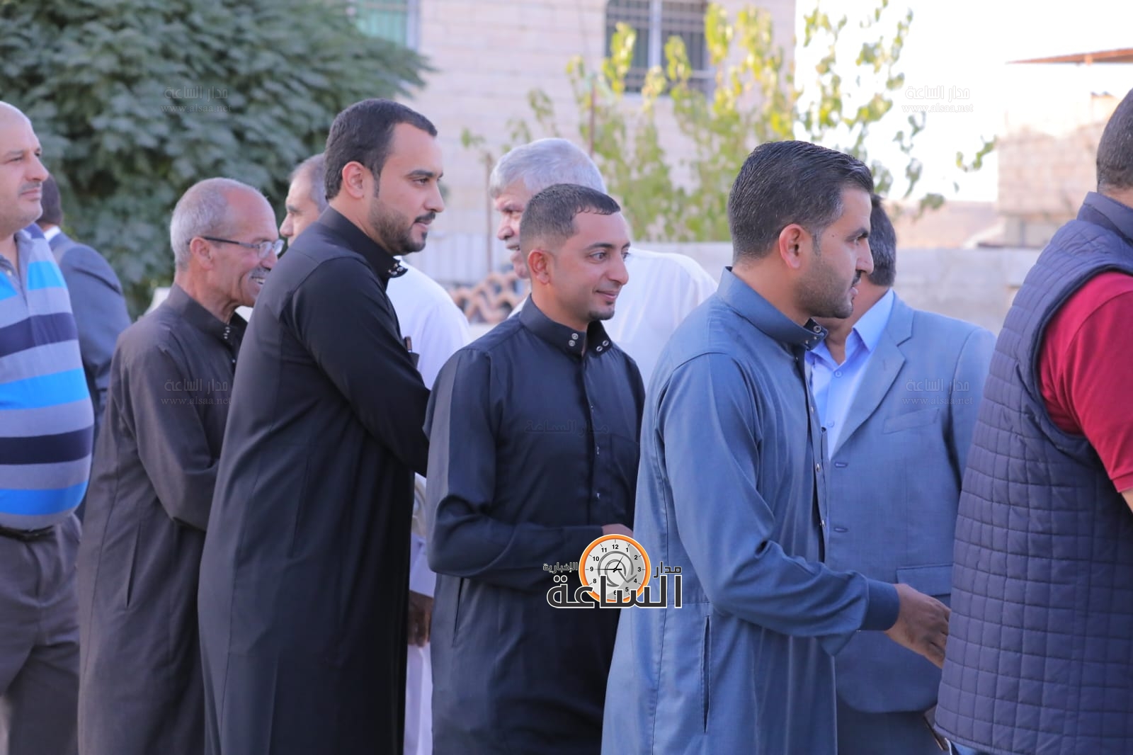 Madar Al-Saa Images 0.1327271016469571