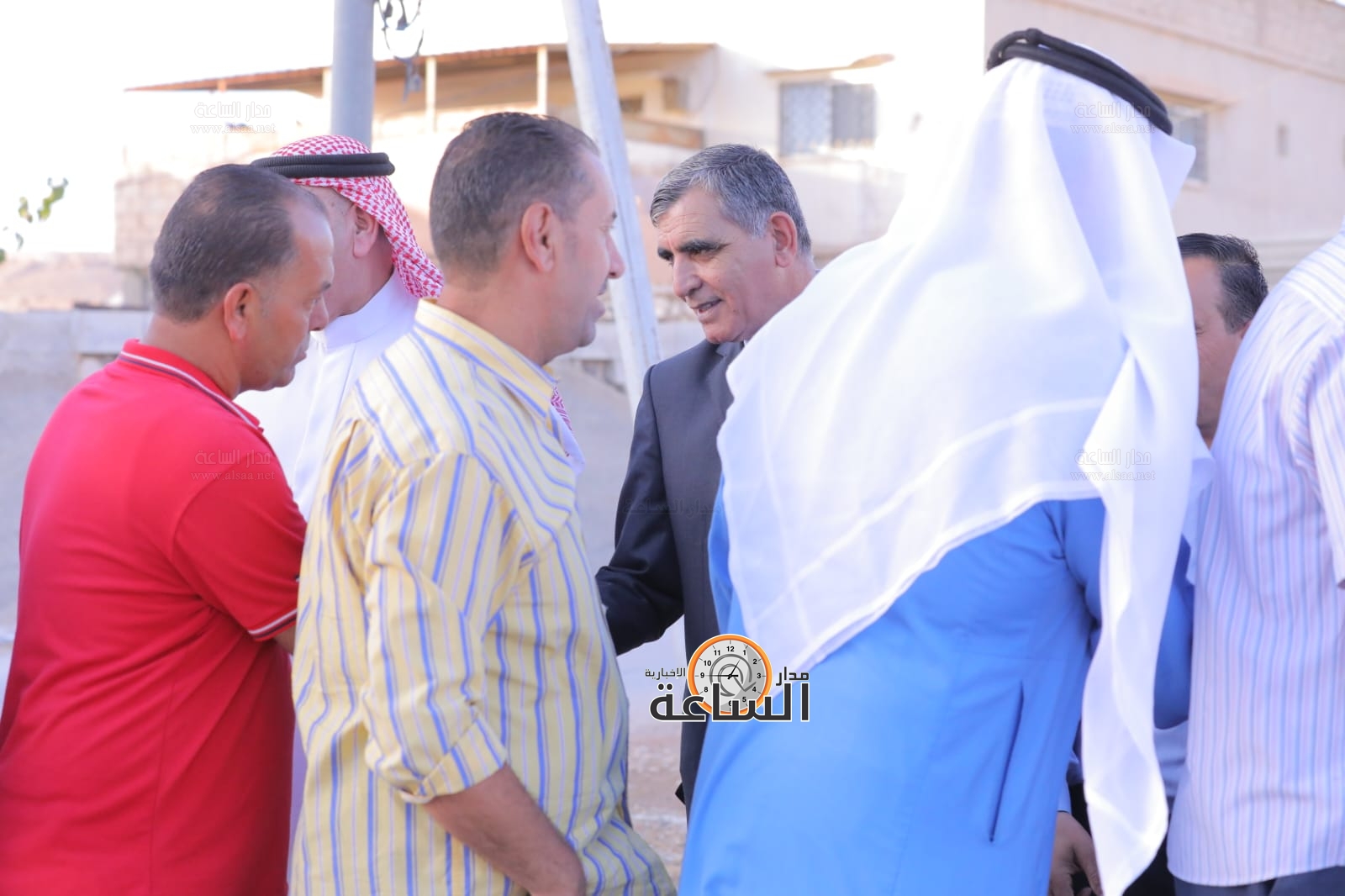 Madar Al-Saa Images 0.7678433513195215