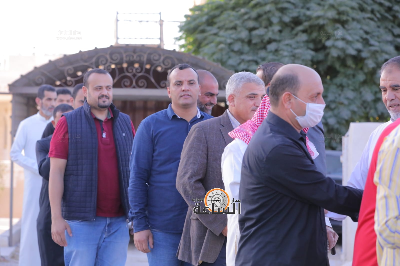 Madar Al-Saa Images 0.3501224728542498