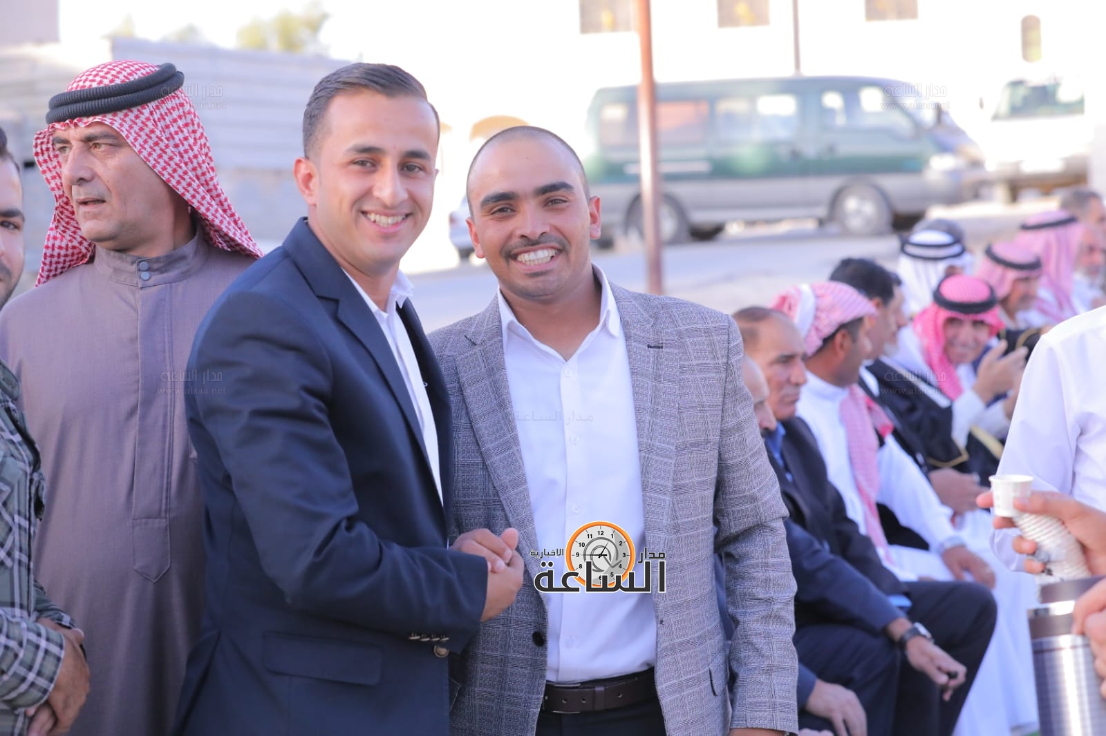 Madar Al-Saa Images 0.5291560985655268