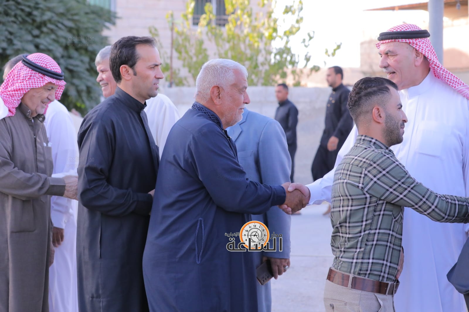 Madar Al-Saa Images 0.9636687747310719