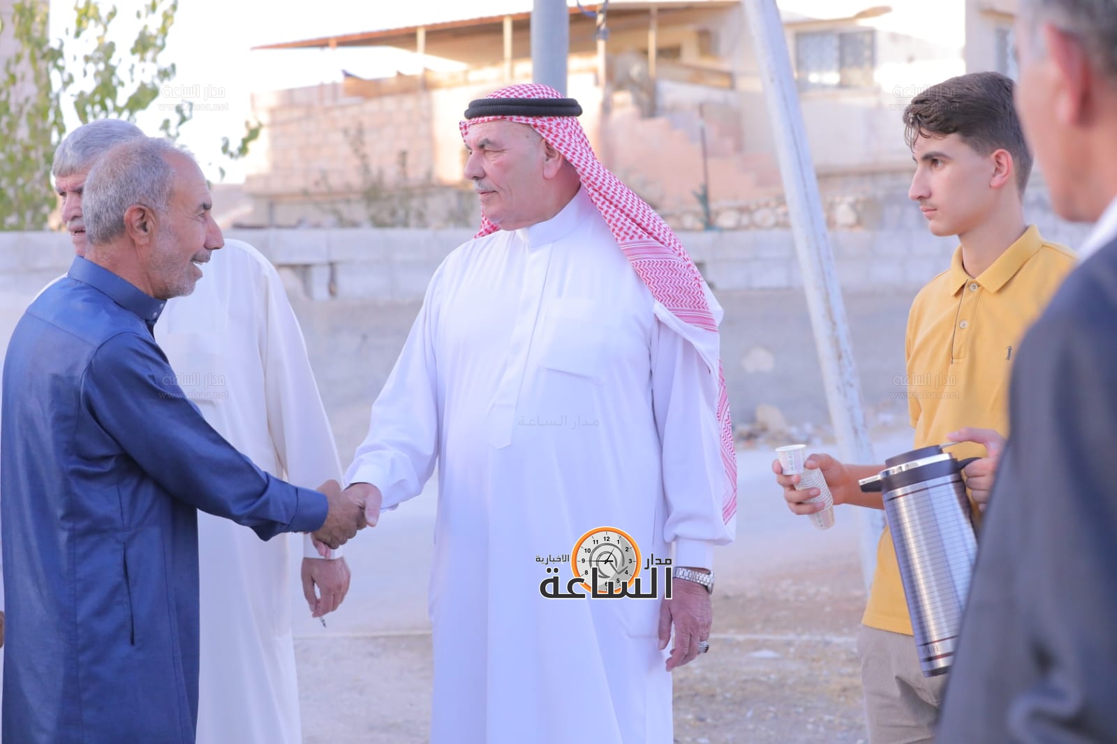 Madar Al-Saa Images 0.725571995661277