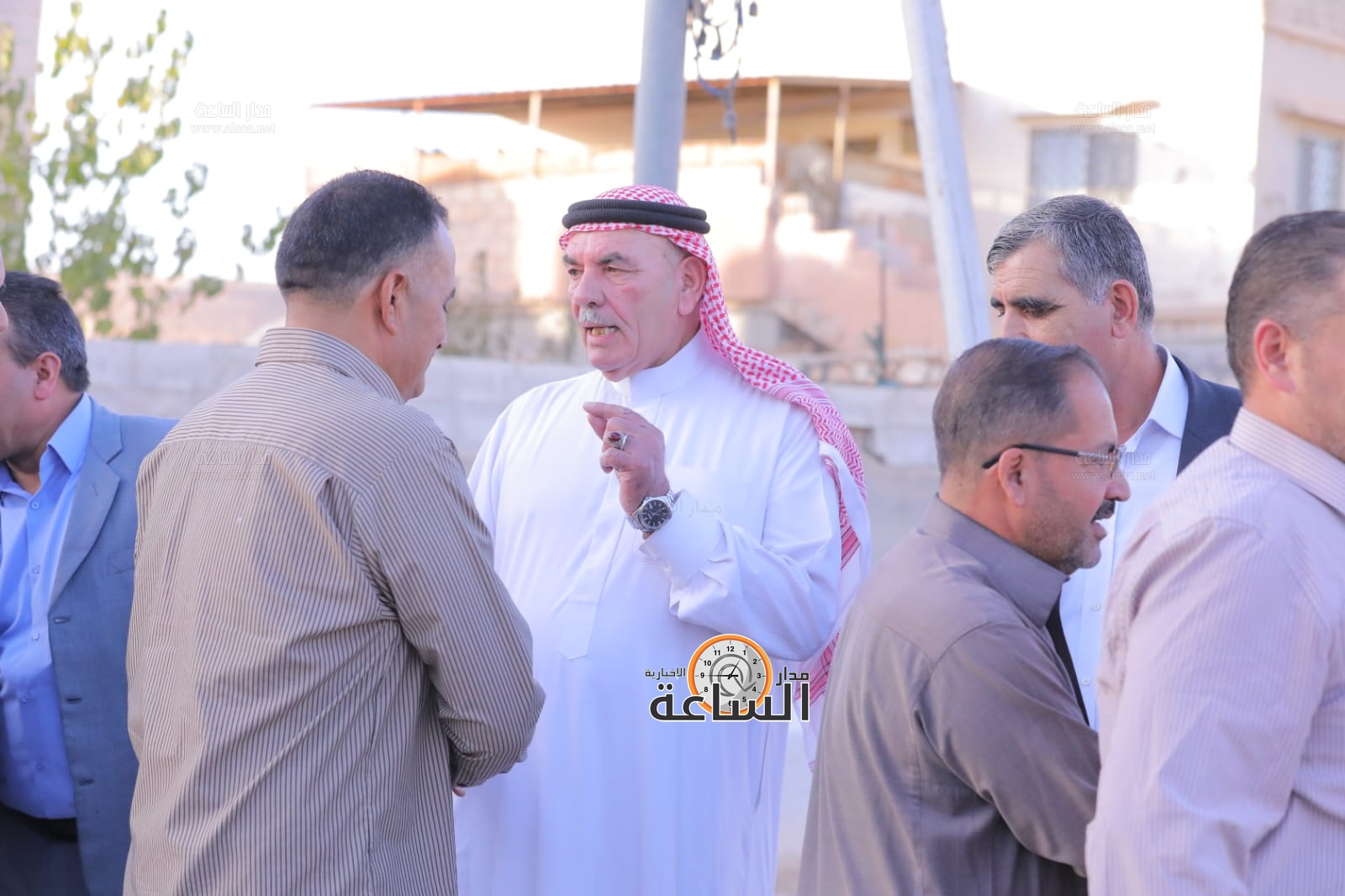 Madar Al-Saa Images 0.47315071137090325