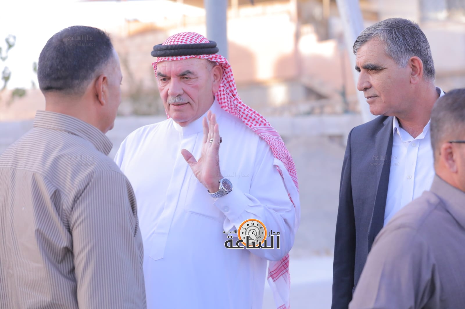 Madar Al-Saa Images 0.6502494549416657