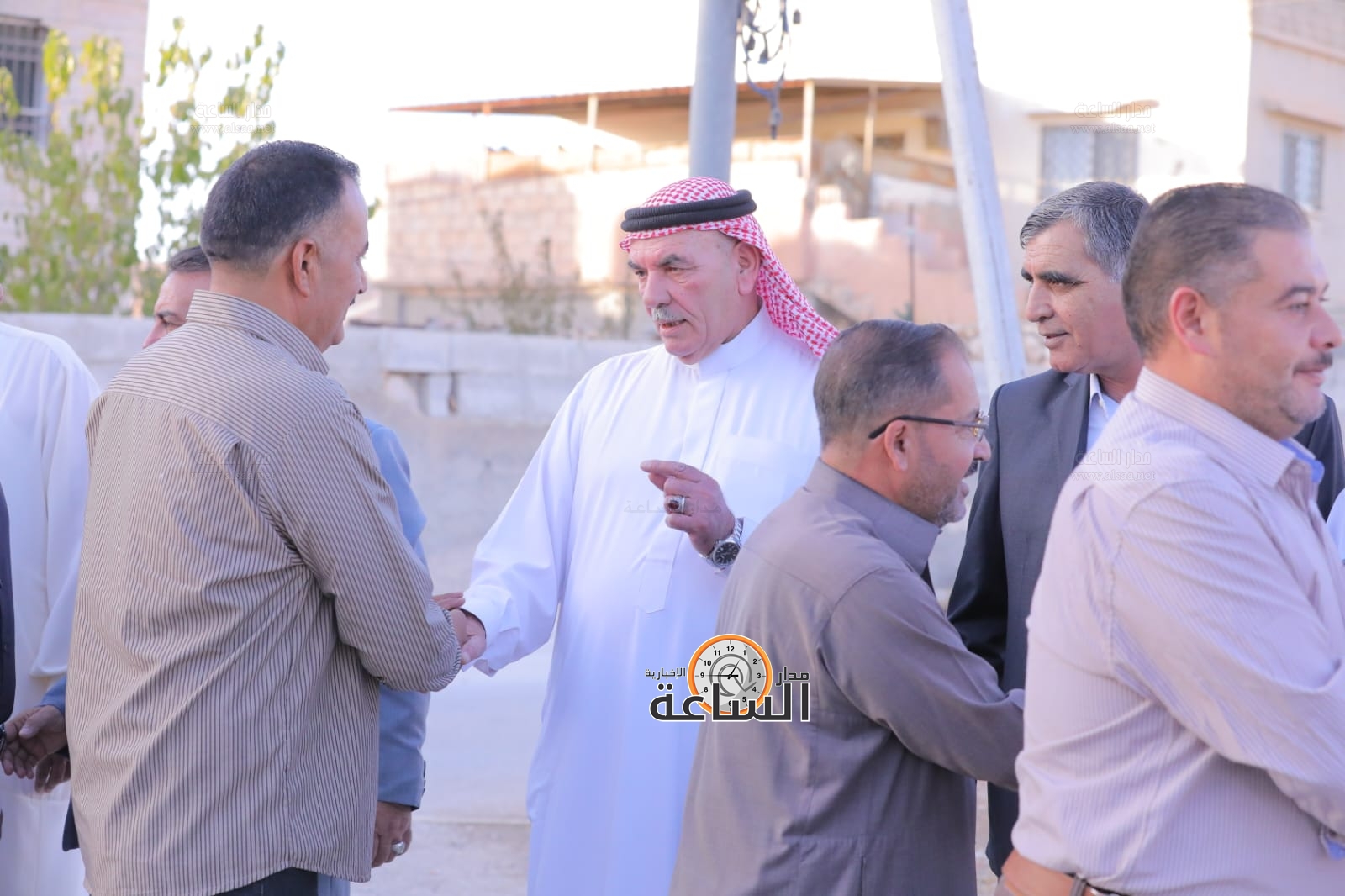 Madar Al-Saa Images 0.1133522110984877