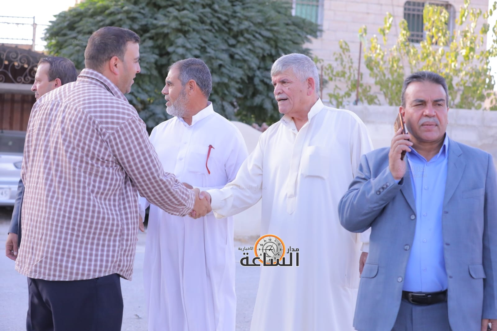 Madar Al-Saa Images 0.8566073118448121