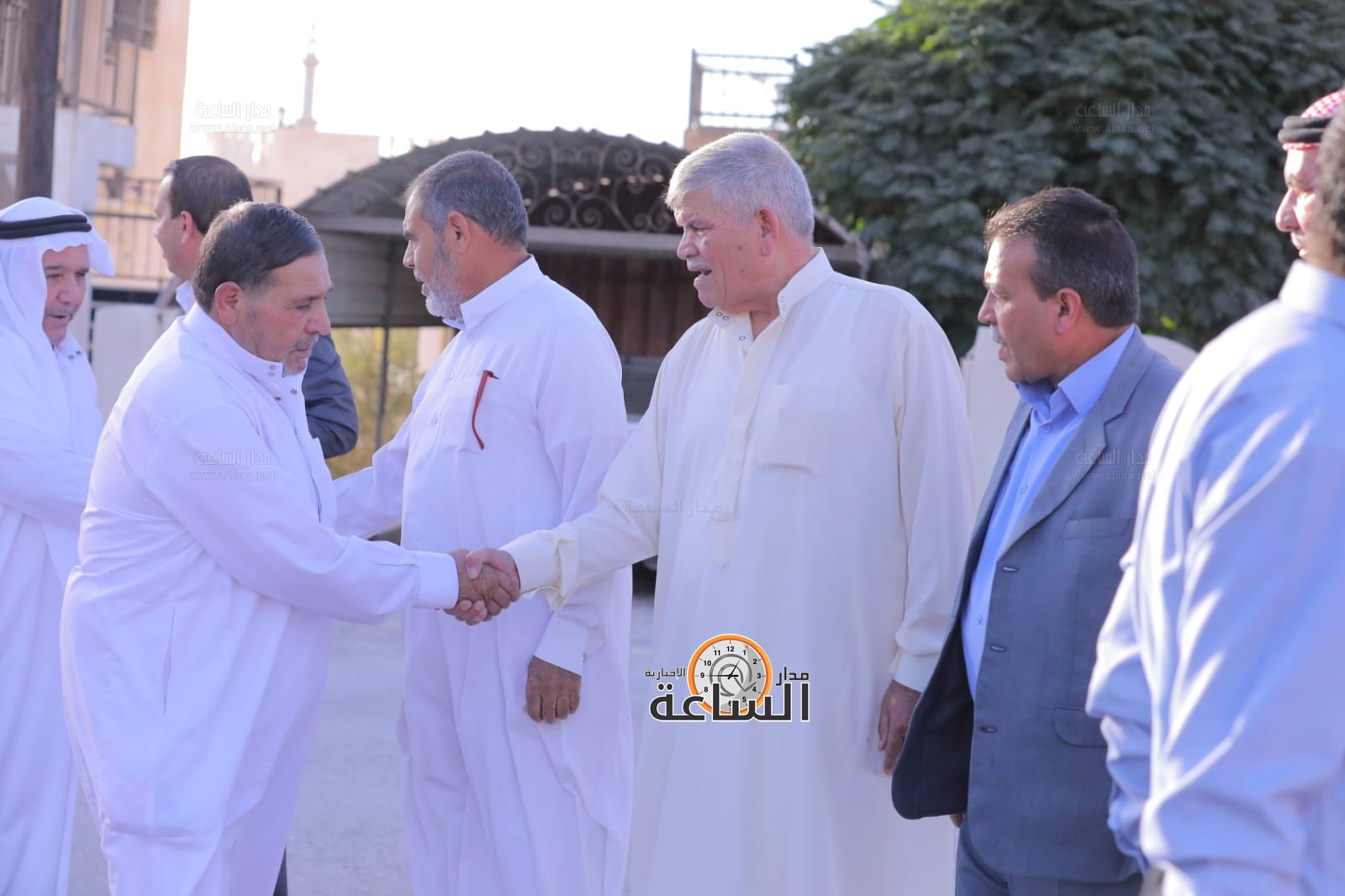 Madar Al-Saa Images 0.9232255679589594