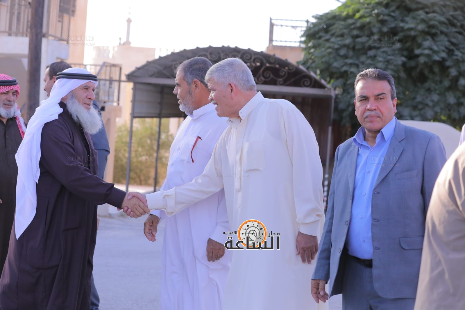 Madar Al-Saa Images 0.561729813977742