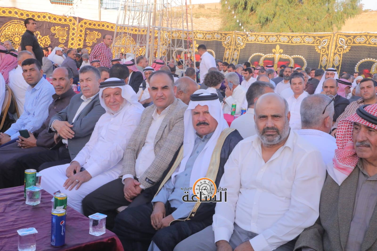 Madar Al-Saa Images 0.3680478613770306