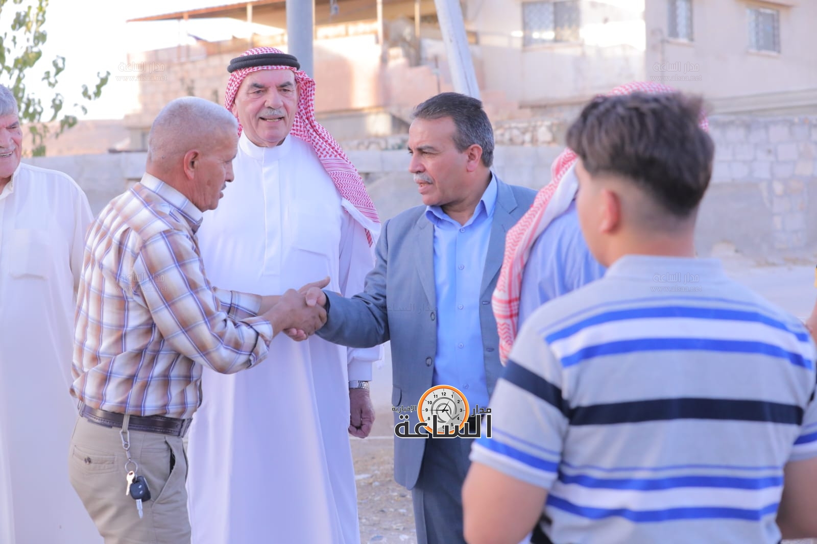 Madar Al-Saa Images 0.2626301458406801