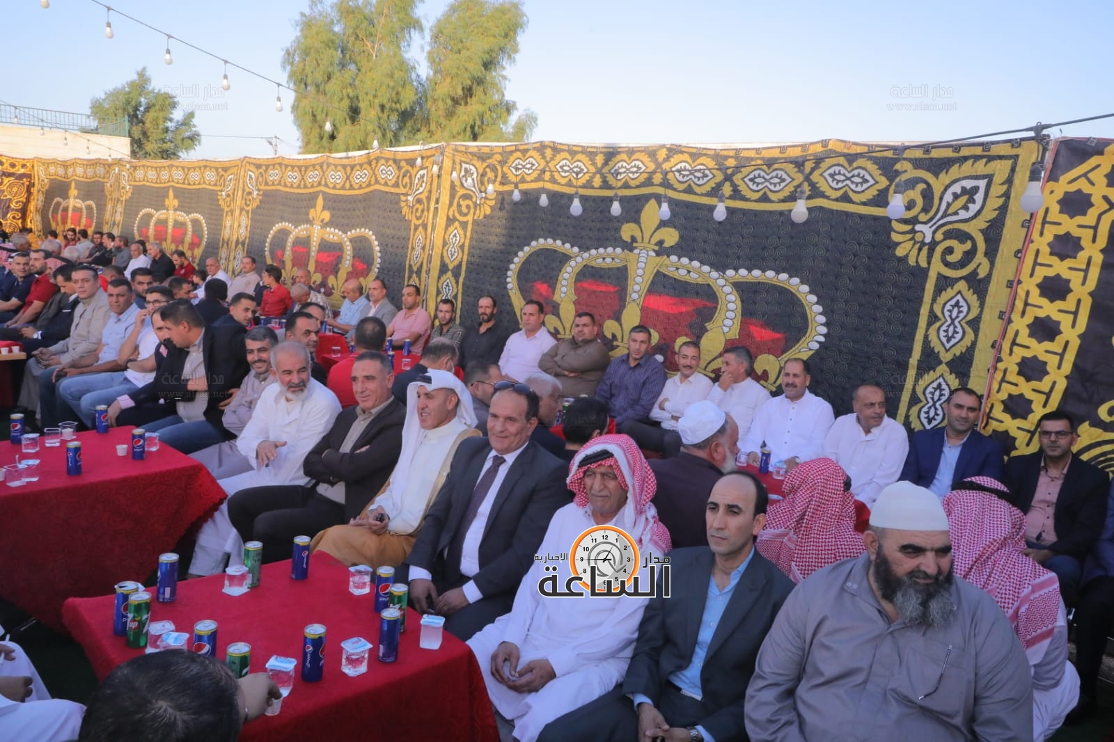 Madar Al-Saa Images 0.7145160696383881