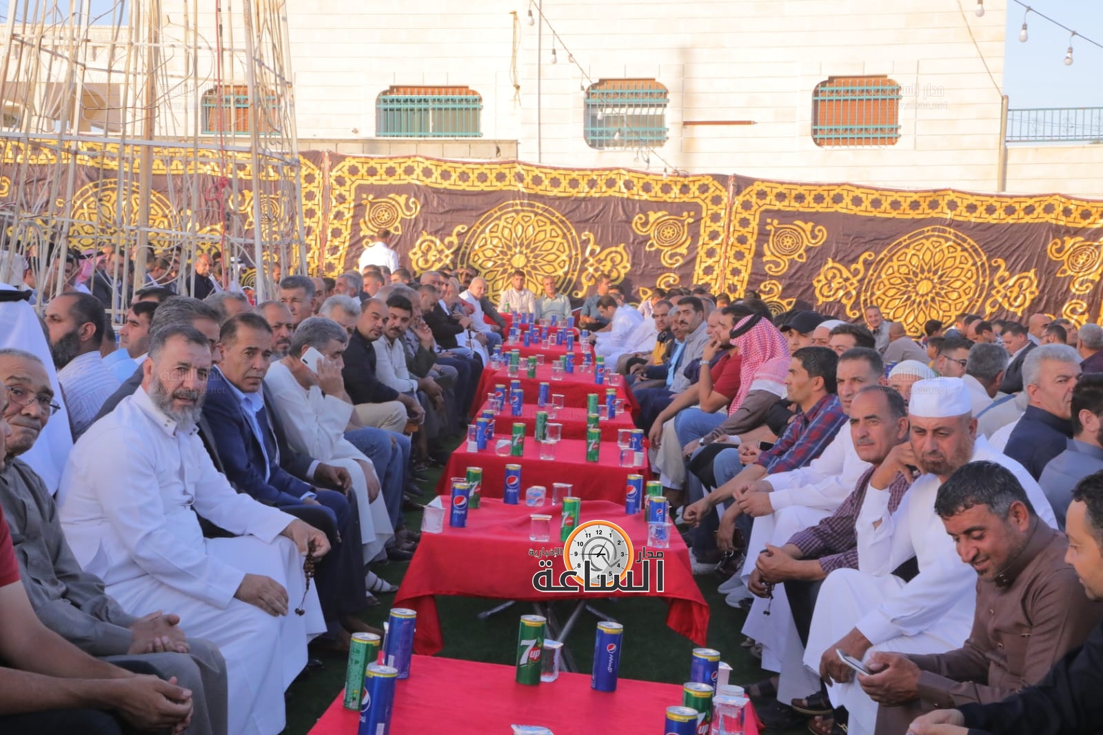 Madar Al-Saa Images 0.45554240356112286