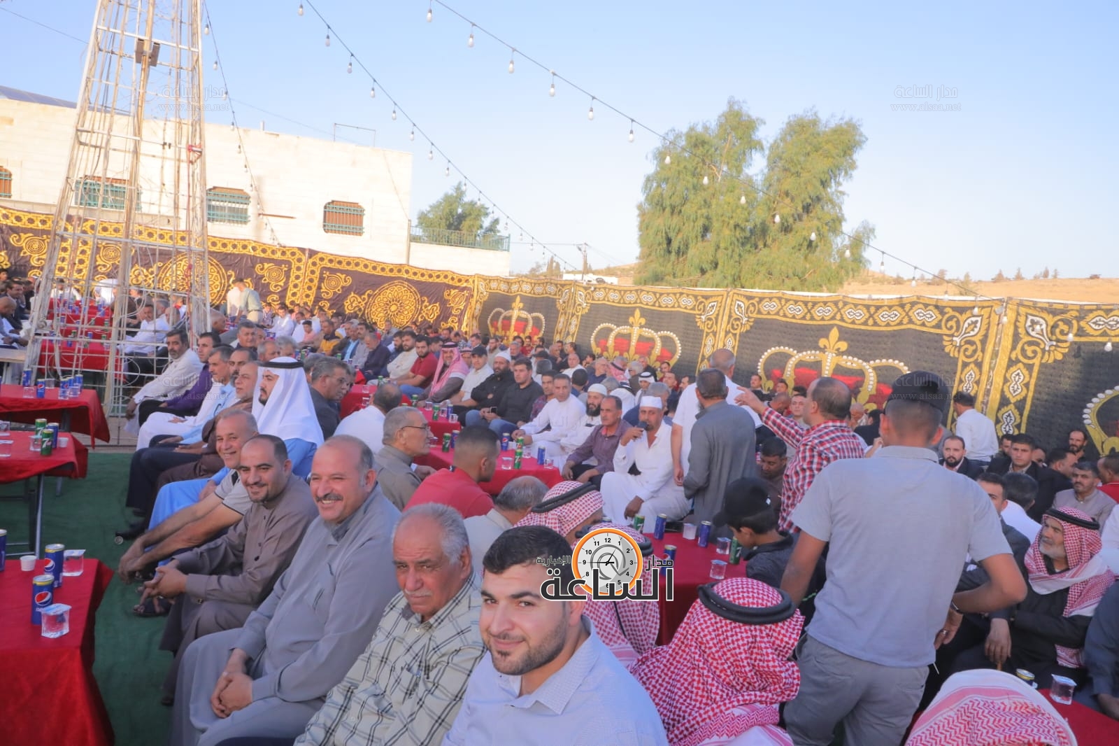 Madar Al-Saa Images 0.35095810832634244