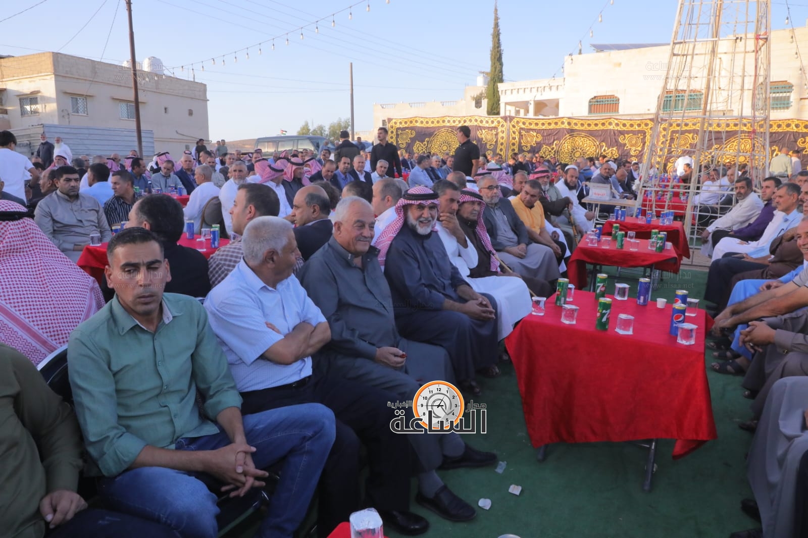 Madar Al-Saa Images 0.2541046040529633