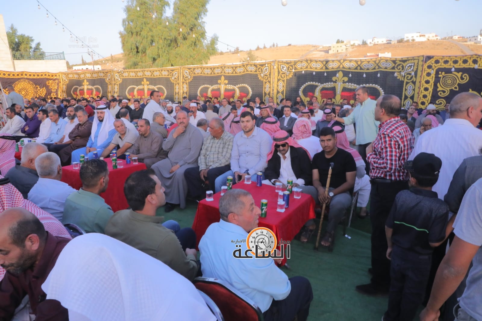 Madar Al-Saa Images 0.4402877796406963