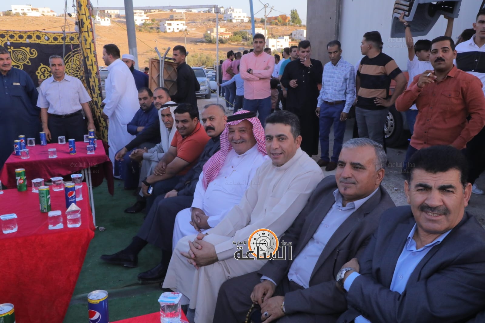 Madar Al-Saa Images 0.7131917817905824