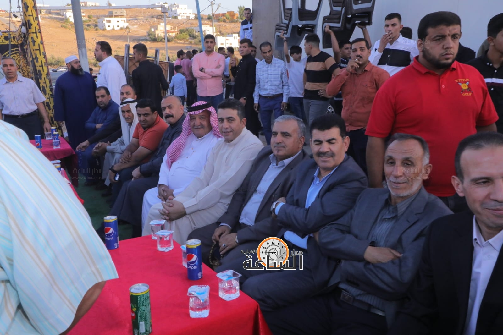 Madar Al-Saa Images 0.7725267157776092