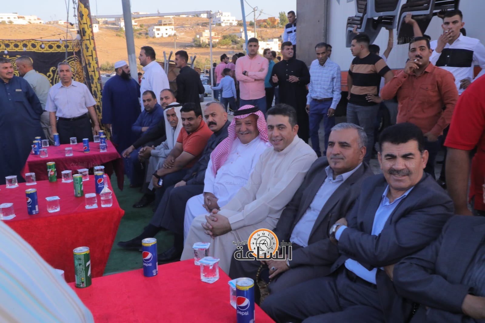 Madar Al-Saa Images 0.4599094042122711