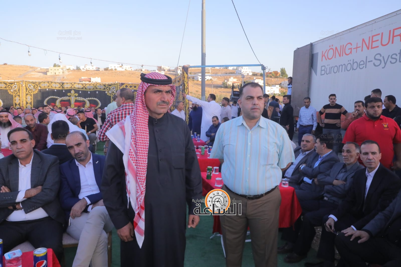 Madar Al-Saa Images 0.1795727256929014