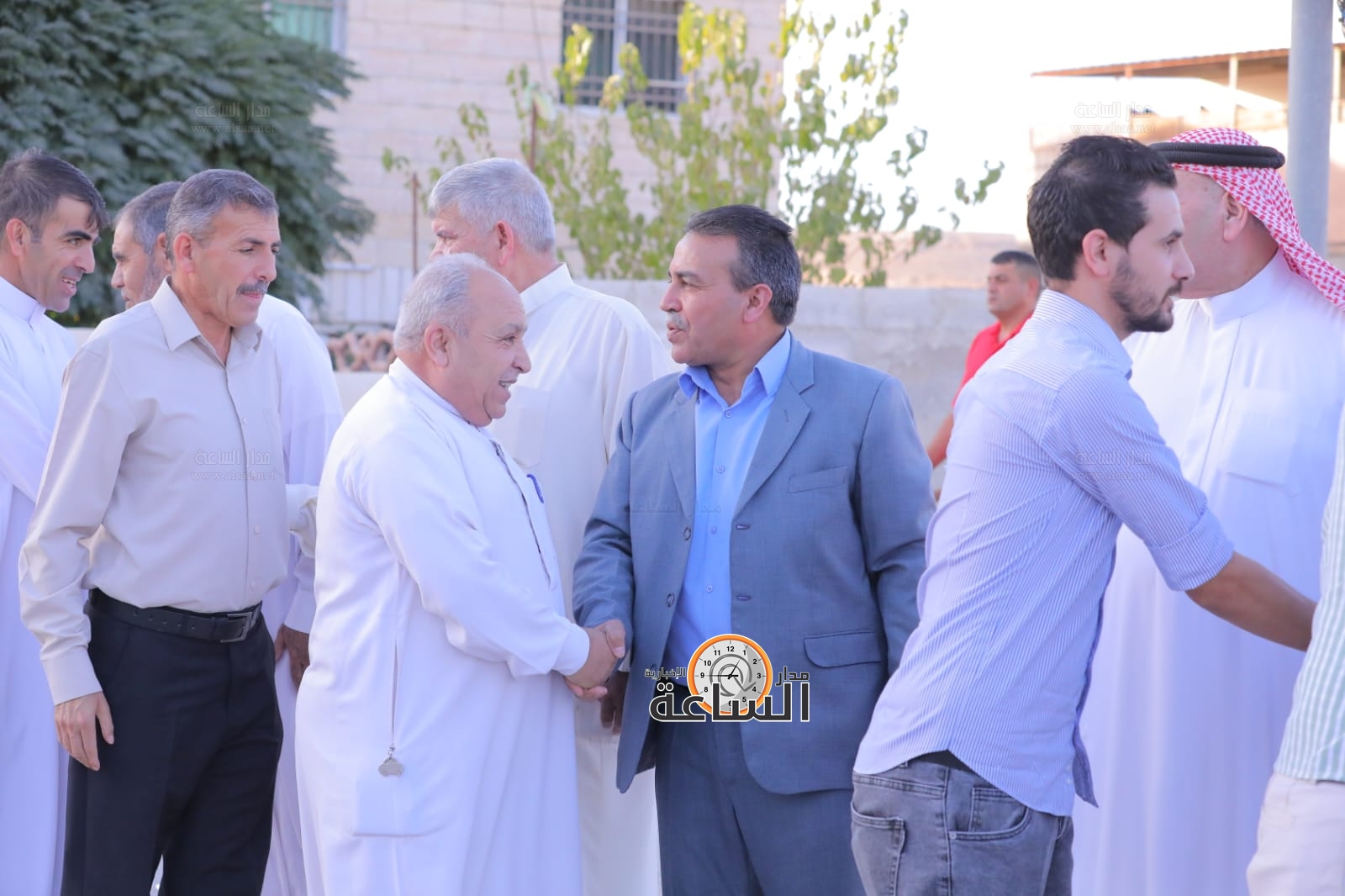 Madar Al-Saa Images 0.09688233422572434