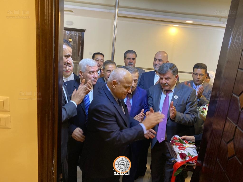 Madar Al-Saa Images 0.07279771300213345