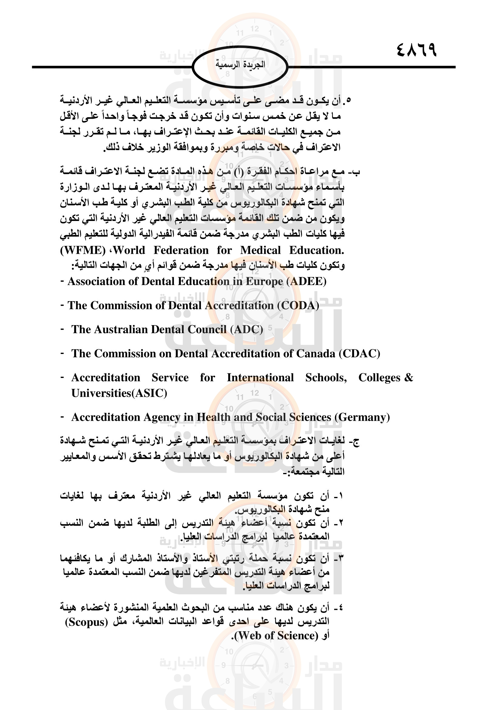 Madar Al-Saa Images 0.9811455064858354