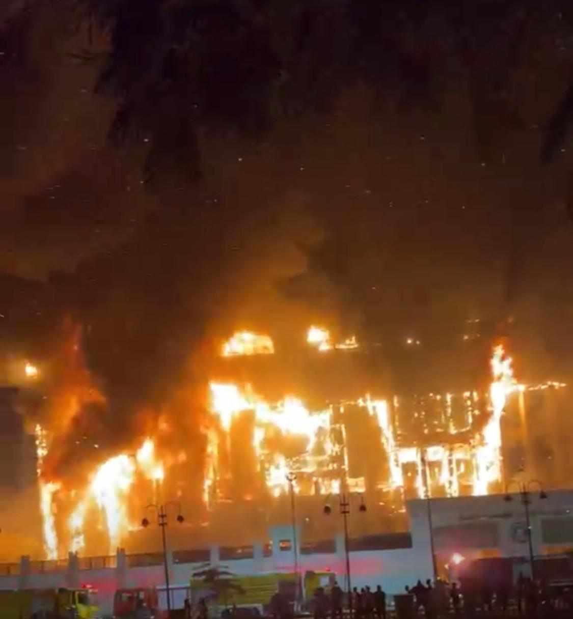 Madar Al-Saa Images 0.13500004120358056