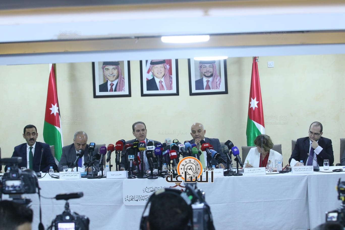 Madar Al-Saa Images 0.2121810998910061