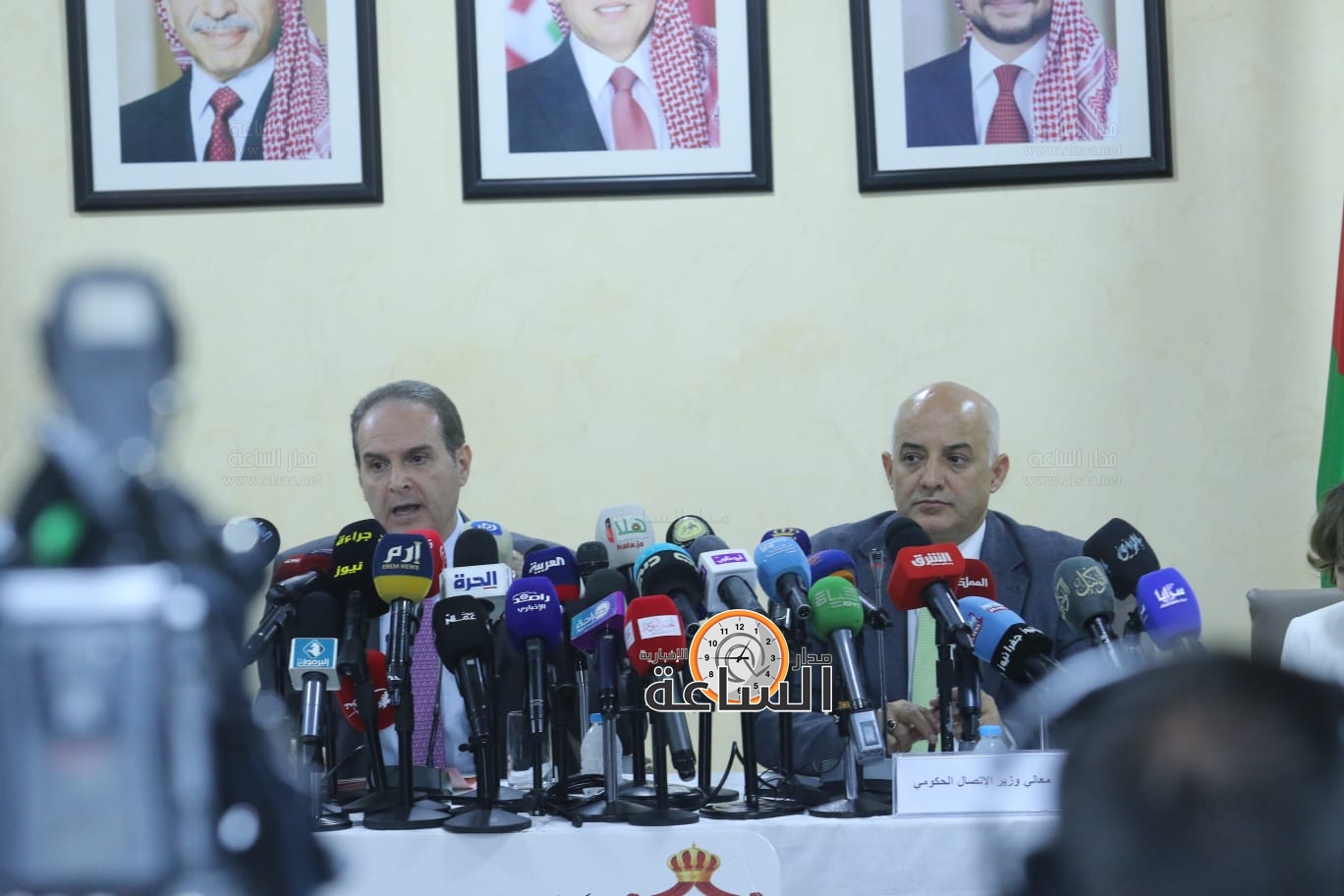 Madar Al-Saa Images 0.9295156727401825